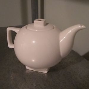 Tea forte individual tea pot
